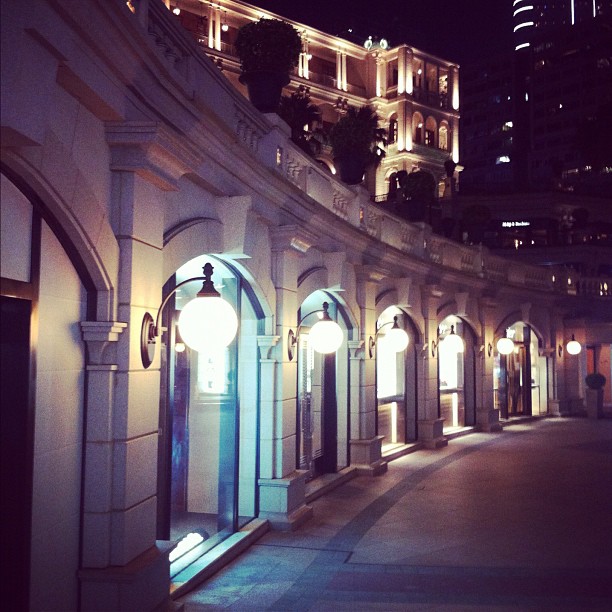 1881 Heritage. #hongkong