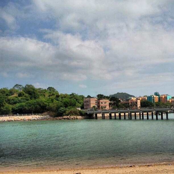 Peng Chau. #hongkong