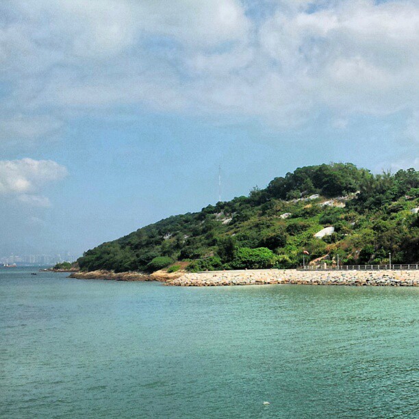 Peng Chau. #hongkong