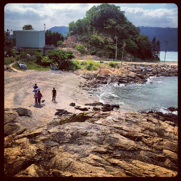 Peng Chau. #hongkong