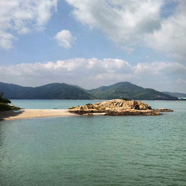 Peng Chau. #hongkong