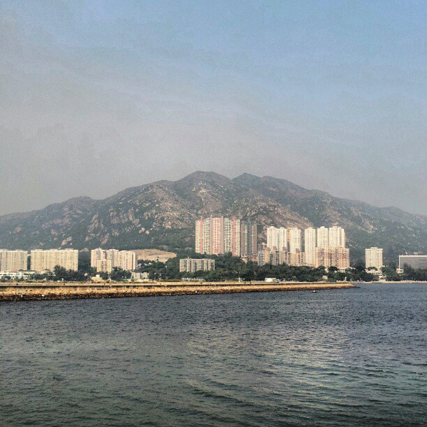 Tuen Mun. #hongkong