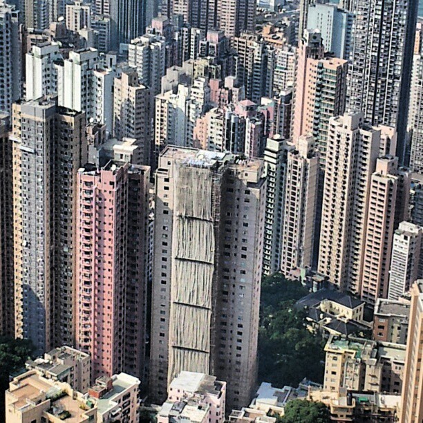 Urbanity. #hongkong