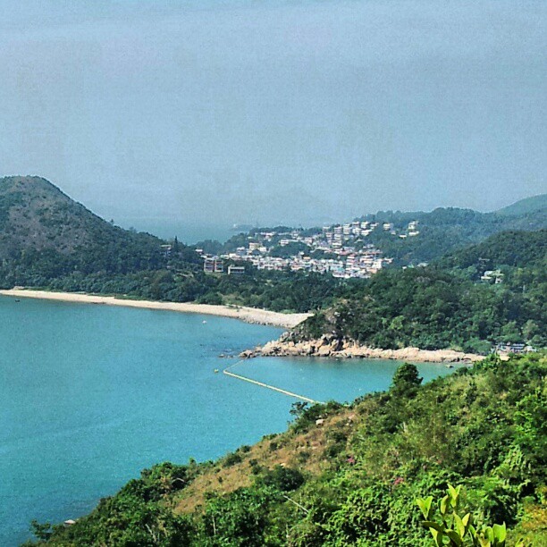 Lamma island. #hongkong