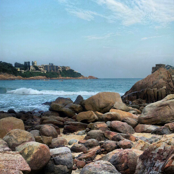 Shek O. #hongkong