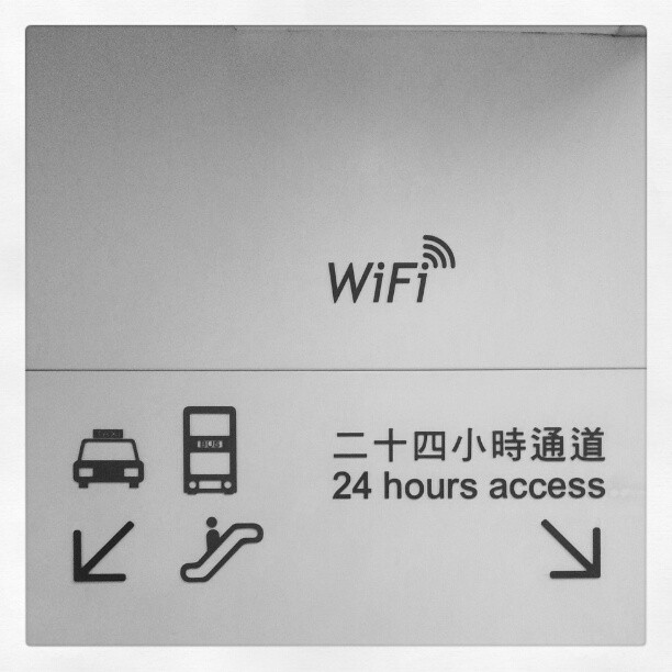 Signages. #hongkong