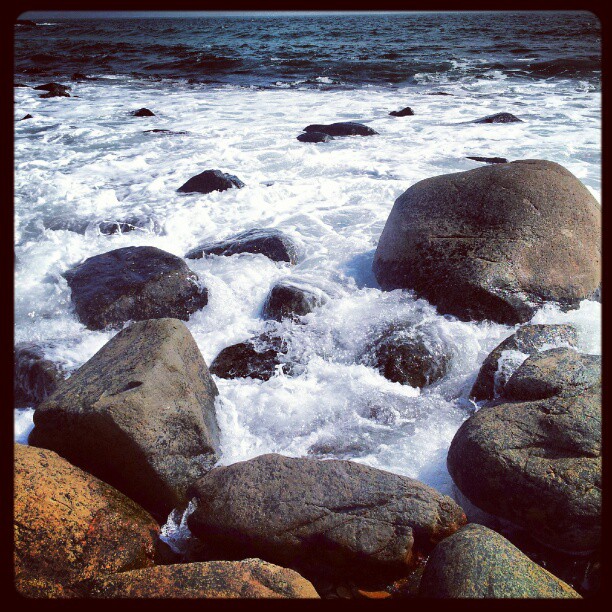 Tap Mun Pebble Beach. #hongkong