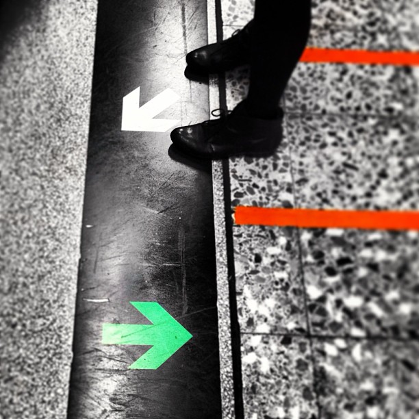 Which way? #hongkong #hkig