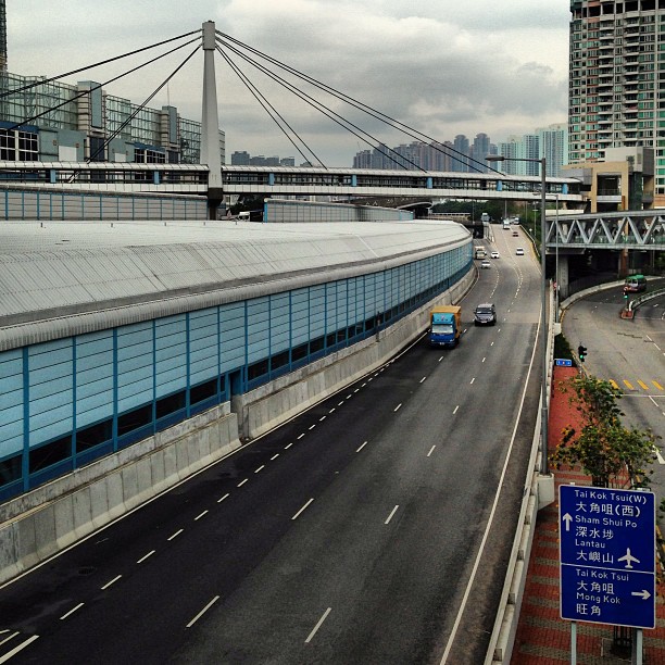 A #hongkong #road. #hk #hkig