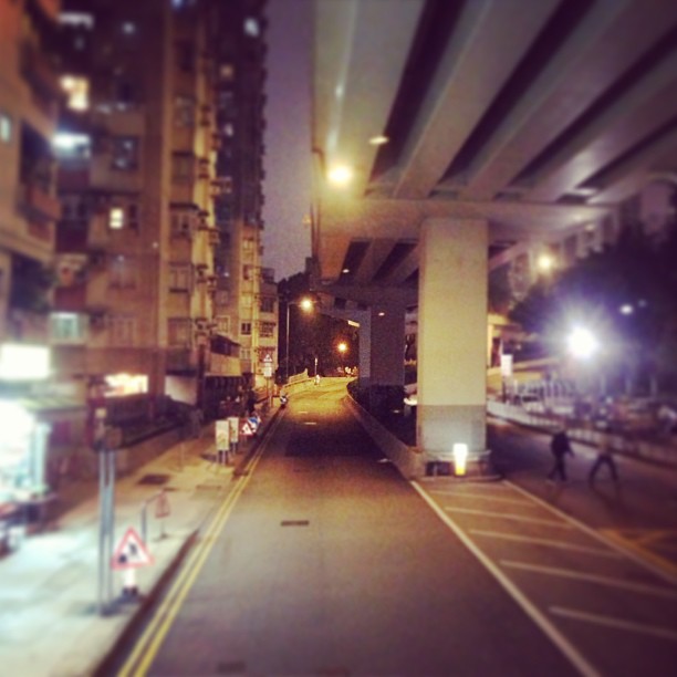 A #lonely #road. #hongkong #hk #hkig