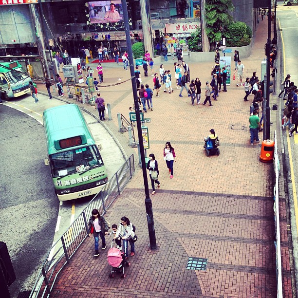 #KwaiFong #street scene. #hongkong #hk #hkig