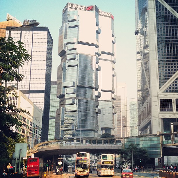 #Lippo #Tower angle 1. #hongkong #hk #hkig