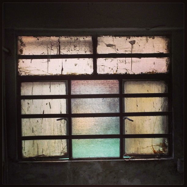 Smugly #artsy shot of an #old #window. #hongkong #hk #hkig