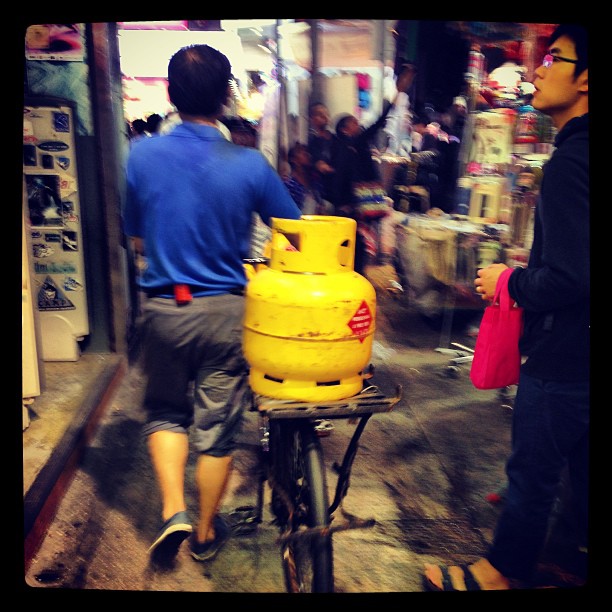 #gas delivery. #hongkong #hk #hkig