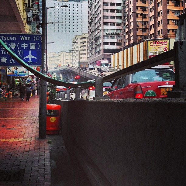 #hongkong #roads. #hk #hkig