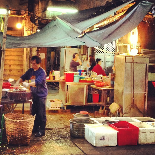 #hongkong #street #food #stalls. #hk #hkig