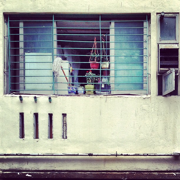 #window into #hongkong #life. #hk #hkig