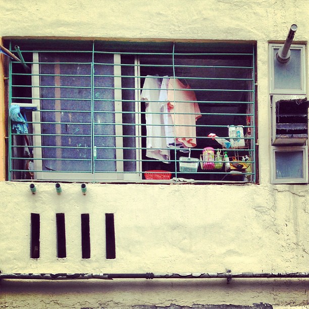 #window into #hongkong #life. #hk #hkig