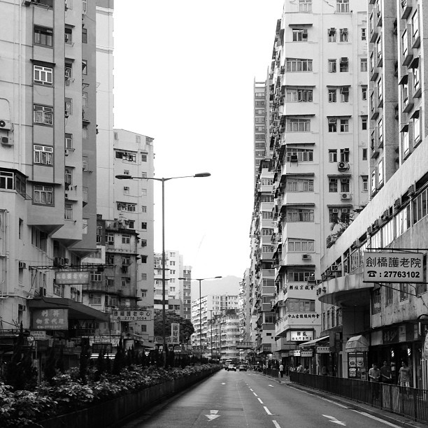 Random #hongkong #street scene. #hk #hkig