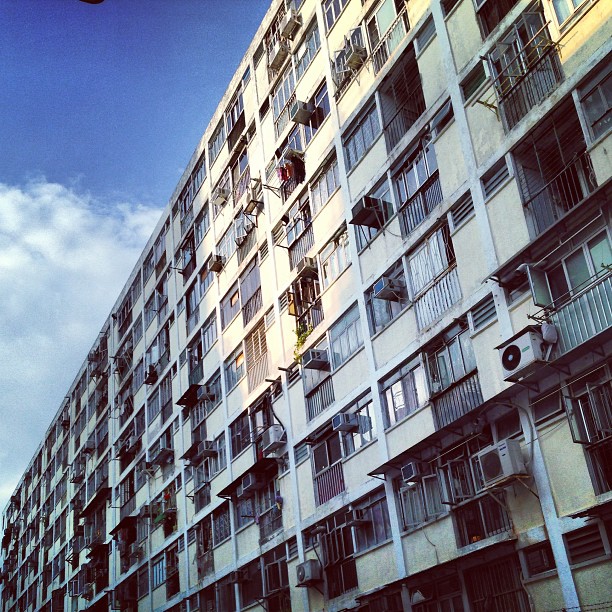 #ShekKipMei #flats #hongkong #hk #hkig