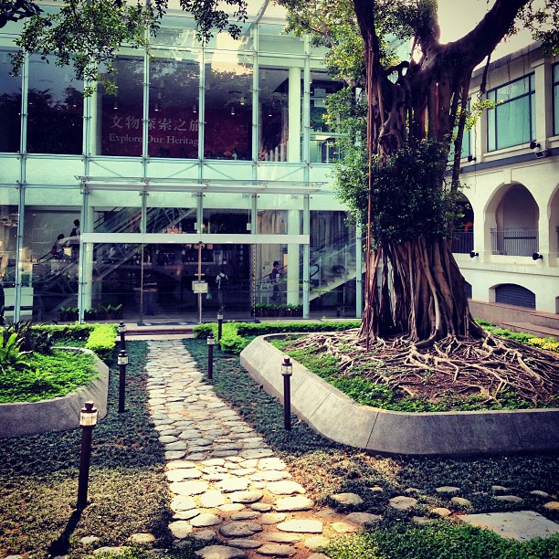 #hongkong heritage discovery centre in #kowloon #park. #hk #hkig