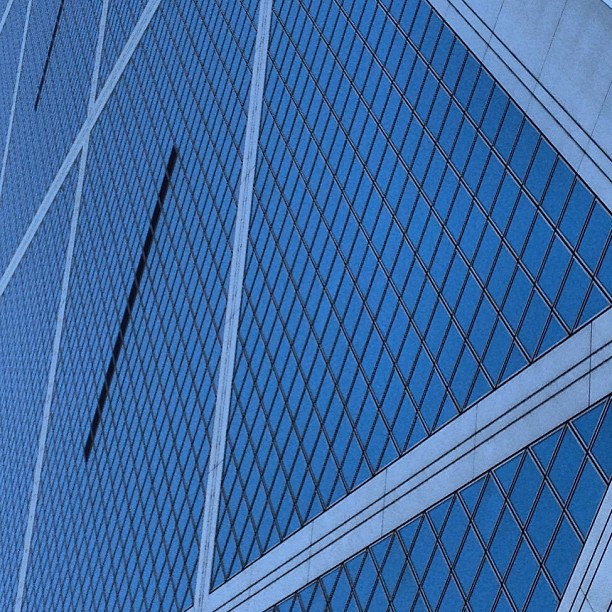 #abstract - #bank of #china #tower. #BoC #bankofchina #building #glass #steel #architecture #hongkong #hk #hkig