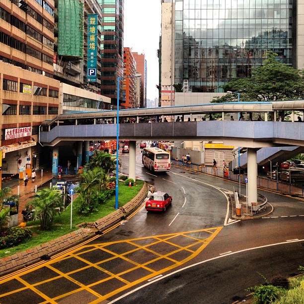 #kwuntong #roads. #hongkong #hk #hkig