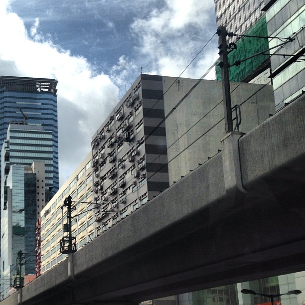 #perspective - #buildings in #kwuntong. #hongkong #hk #hkig
