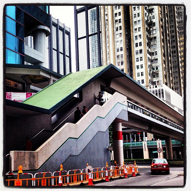 #wanchai #street scene. #hongkong #hk #hkig
