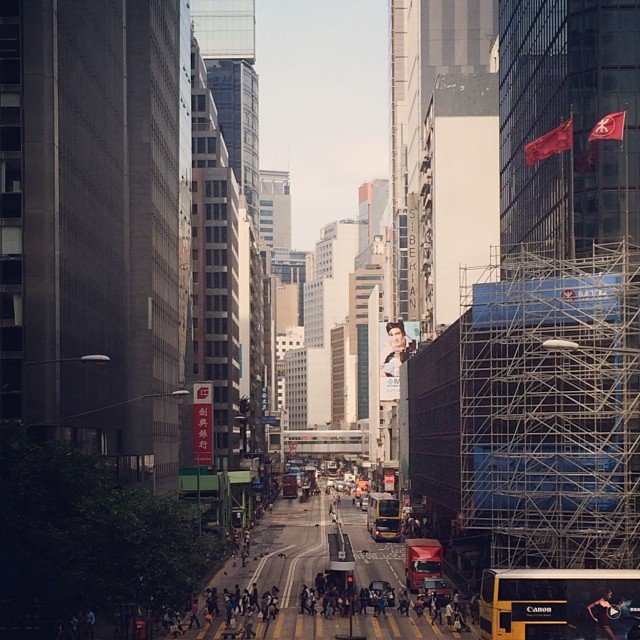 #urban #valley - #central #hongkong. #hk #hkig