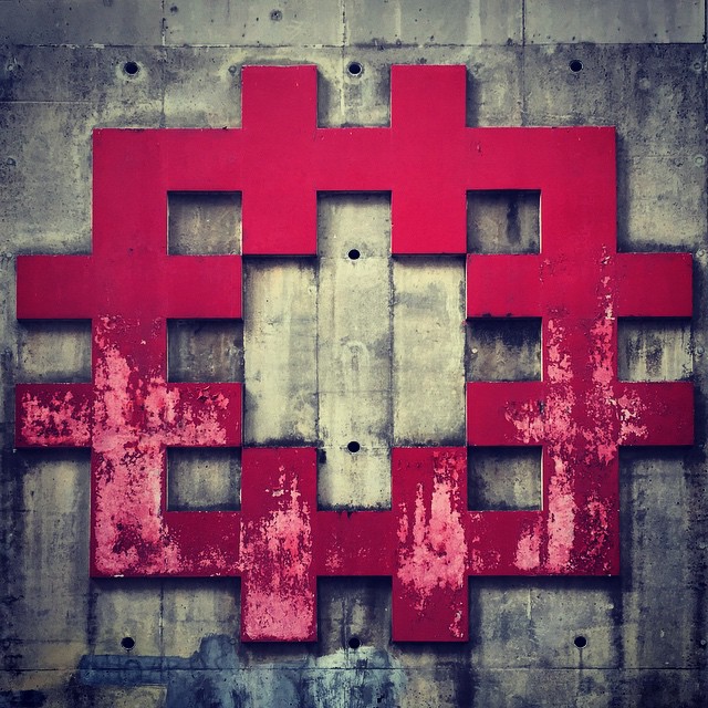 The #symbol for the #TsuiPing Estate in #KwunTong. #HongKong #hk #hkig