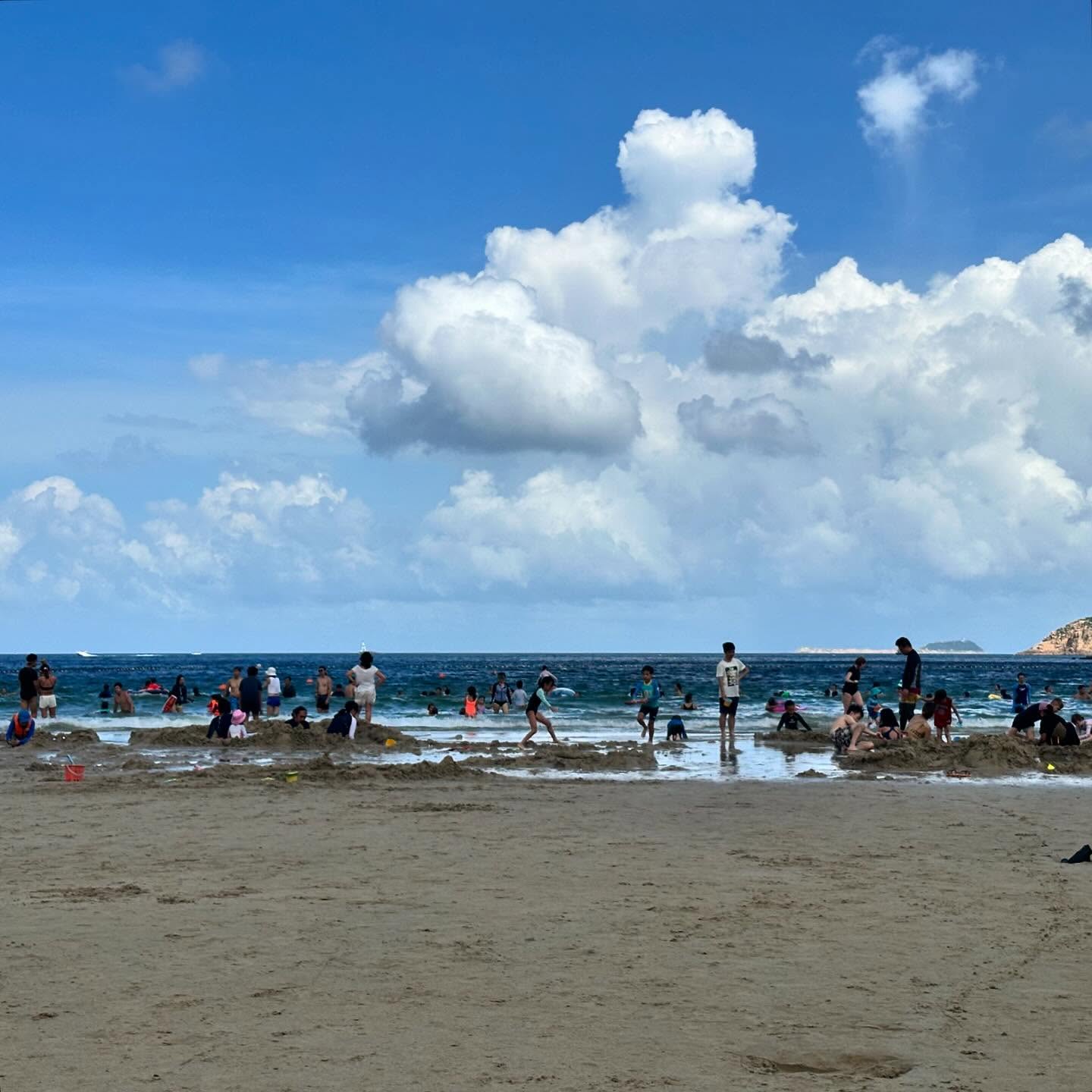 BigWaveBay also known as TaiLongWan in the ShekO region of HongKong. hk hkig