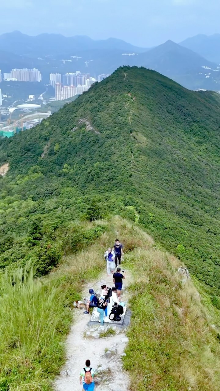 Hiking in HongKong – HighJunkPeak Take the highjunkpeakcountrytrail to the top for awesome views of TseungKwanO, LOHASPark and ClearWaterBay. hk hkig